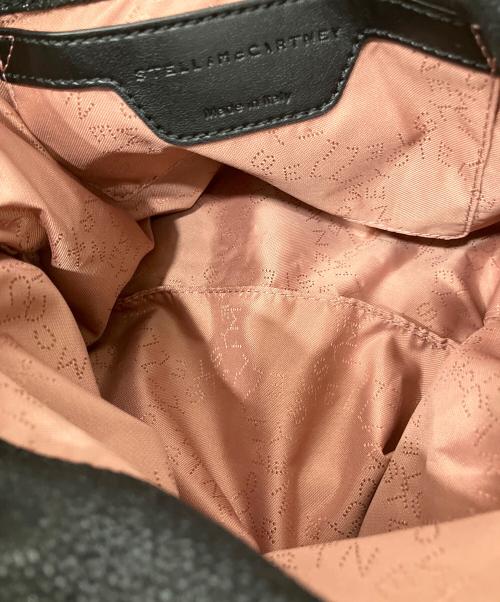 STELLA McCARTNEY（ステラマッカートニー）STELLA McCARTNEY (ステラマッカートニー) ファラベラミニチェーンショルダーバッグ ブラックの古着・服飾アイテム