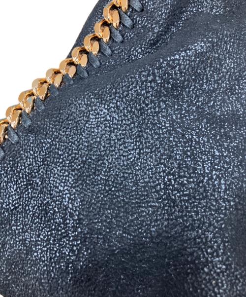 STELLA McCARTNEY（ステラマッカートニー）STELLA McCARTNEY (ステラマッカートニー) ファラベラミニチェーンショルダーバッグ ブラックの古着・服飾アイテム