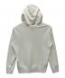AUTRY (オートリー) Logo Cotton Hoodie ホワイト サイズ:S：11000円