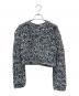 CHANEL（シャネル）の古着「P70 ココボタン ノーカラージャケット」｜ブルー