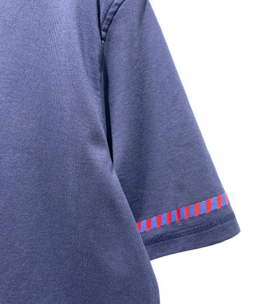 HERMES（エルメス）HERMES (エルメス) CANOE カットワンピース ネイビー サイズ:38の古着・服飾アイテム