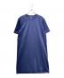 HERMES（エルメス）の古着「CANOE カットワンピース」｜ネイビー