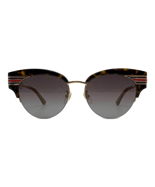 GUCCI（グッチ）GUCCI (グッチ) サングラス サイズ:53□18-145の古着・服飾アイテム