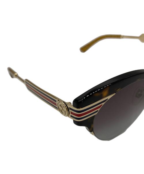 GUCCI（グッチ）GUCCI (グッチ) サングラス サイズ:53□18-145の古着・服飾アイテム