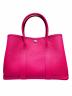 HERMES（エルメス）の古着「Garden Party TPM/ガーデンパーティ TPM/ネゴンダ/Y刻印2020年」｜ショッキングピンク