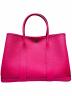HERMES (エルメス) Garden Party TPM/ガーデンパーティ TPM/ネゴンダ/Y刻印2020年 ショッキングピンク サイズ:TPM：450000円