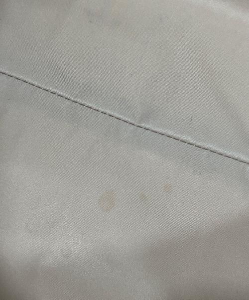 Felisi（フェリージ）Felisi (フェリージ) クロコ型押しトートバッグ ベージュの古着・服飾アイテム