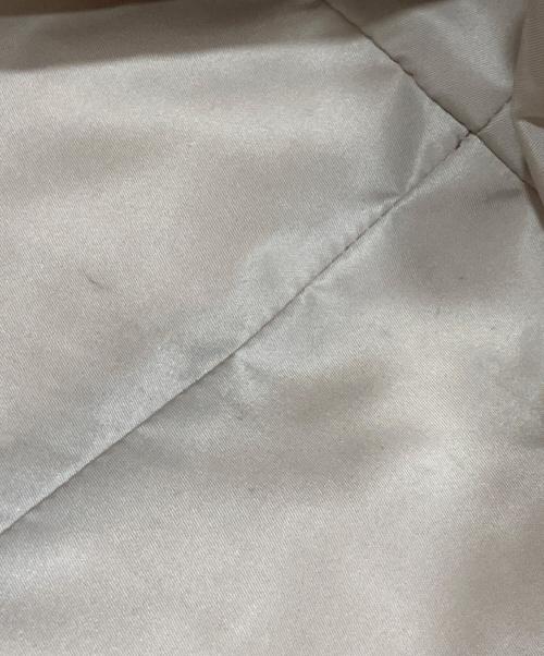 Felisi（フェリージ）Felisi (フェリージ) クロコ型押しトートバッグ ベージュの古着・服飾アイテム