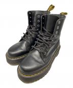 Dr.Martensドクターマーチン）の古着「JADON 8ホールブーツ」｜ブラック