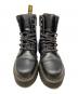 中古・古着 Dr.Martens (ドクターマーチン) JADON 8ホールブーツ ブラック サイズ:24：9000円