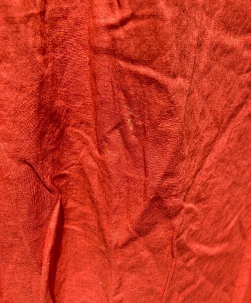 ne quittez pas（ヌキテパ）ne quittez pas (ヌキテパ) エンブロイダリーワンピース レッド サイズ:不明の古着・服飾アイテム