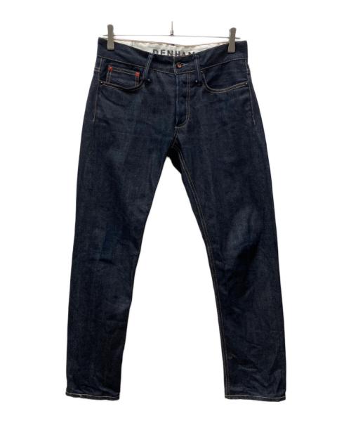 Denham（デンハム）Denham (デンハム) デニムパンツ インディゴ サイズ:W29×L32の古着・服飾アイテム