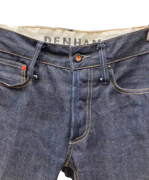 Denham（デンハム）Denham (デンハム) デニムパンツ インディゴ サイズ:W29×L32の古着・服飾アイテム