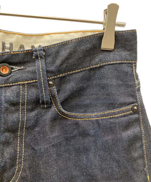 Denham（デンハム）Denham (デンハム) デニムパンツ インディゴ サイズ:W29×L32の古着・服飾アイテム