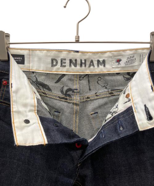 Denham（デンハム）Denham (デンハム) デニムパンツ インディゴ サイズ:W29×L32の古着・服飾アイテム