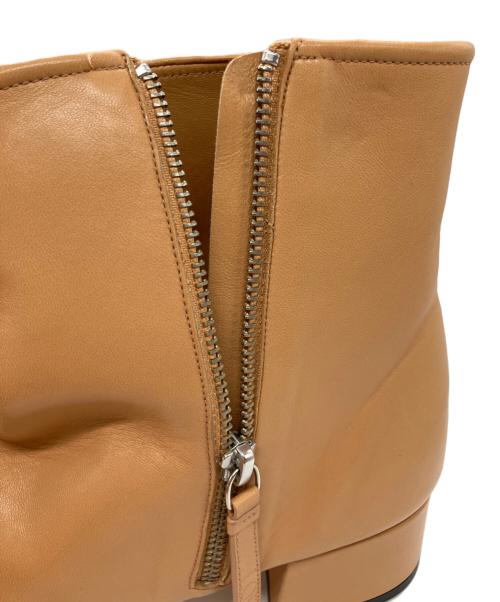LOEWE（ロエベ）LOEWE (ロエベ) トングブーツサンダル ブラウン サイズ:41の古着・服飾アイテム