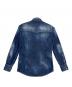 DSQUARED2 (ディースクエアード) デニムシャツ インディゴ サイズ:46：20000円