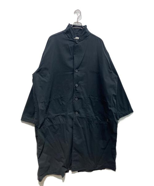 WIND AND SEA（ウィンダンシー）WIND AND SEA (ウィンダンシー) モッズコート ブラック サイズ:Lの古着・服飾アイテム