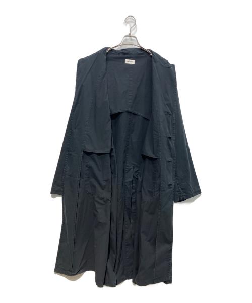 WIND AND SEA（ウィンダンシー）WIND AND SEA (ウィンダンシー) モッズコート ブラック サイズ:Lの古着・服飾アイテム