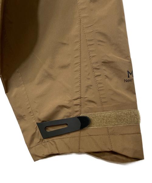 grn outdoor（ジーアールエヌ アウトドア）grn outdoor (ジーアールエヌ アウトドア) MK5アノラックジャケット ブラウン サイズ:SIZE XL 未使用品の古着・服飾アイテム