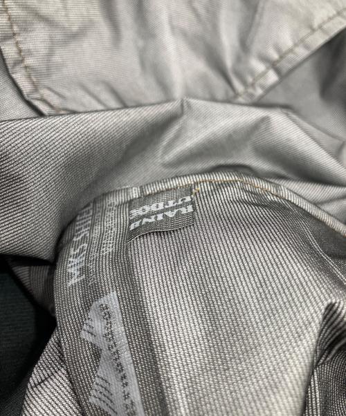 grn outdoor（ジーアールエヌ アウトドア）grn outdoor (ジーアールエヌ アウトドア) MK5アノラックジャケット ブラウン サイズ:SIZE XL 未使用品の古着・服飾アイテム