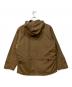grn outdoor (ジーアールエヌ アウトドア) MK5アノラックジャケット ブラウン サイズ:SIZE XL 未使用品：17000円