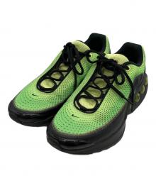 NIKE（ナイキ）の古着「AIR MAX DN AMD LT LEMON TWIST」｜ブラック×グリーン