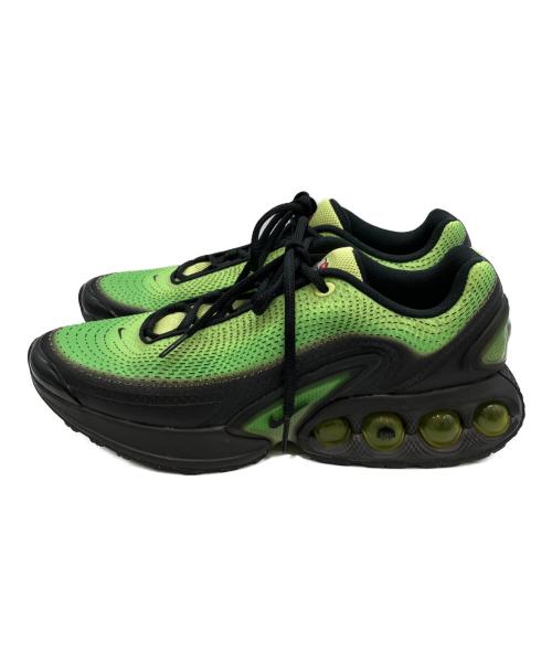 NIKE（ナイキ）NIKE (ナイキ) AIR MAX DN AMD LT LEMON TWIST ブラック×グリーン サイズ:28の古着・服飾アイテム