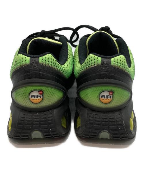 NIKE（ナイキ）NIKE (ナイキ) AIR MAX DN AMD LT LEMON TWIST ブラック×グリーン サイズ:28の古着・服飾アイテム