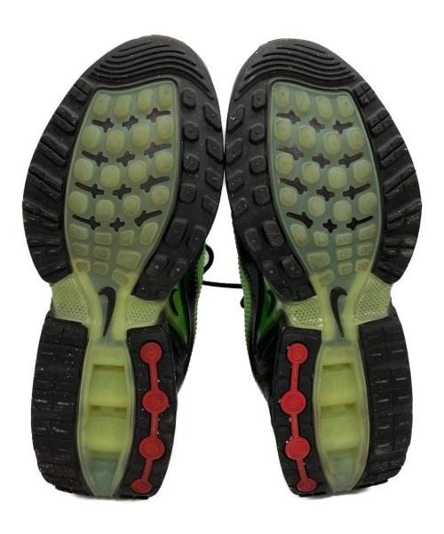 NIKE（ナイキ）NIKE (ナイキ) AIR MAX DN AMD LT LEMON TWIST ブラック×グリーン サイズ:28の古着・服飾アイテム