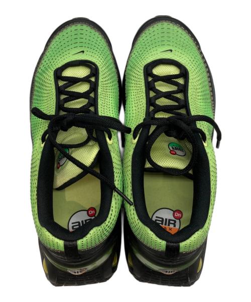 NIKE（ナイキ）NIKE (ナイキ) AIR MAX DN AMD LT LEMON TWIST ブラック×グリーン サイズ:28の古着・服飾アイテム