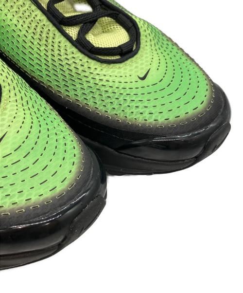 NIKE（ナイキ）NIKE (ナイキ) AIR MAX DN AMD LT LEMON TWIST ブラック×グリーン サイズ:28の古着・服飾アイテム