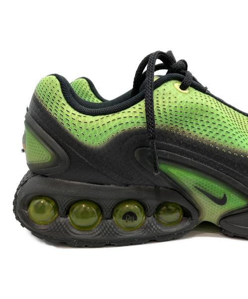 NIKE（ナイキ）NIKE (ナイキ) AIR MAX DN AMD LT LEMON TWIST ブラック×グリーン サイズ:28の古着・服飾アイテム