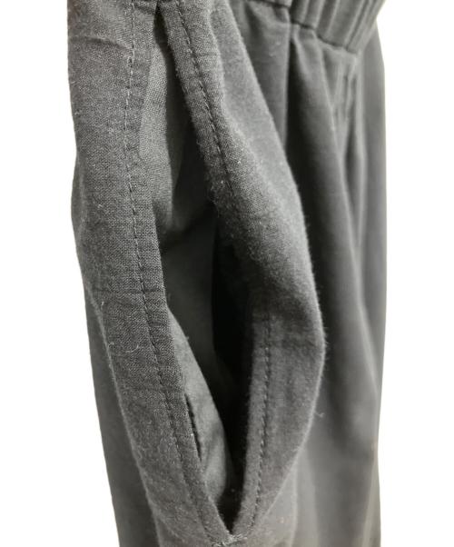 SINME（シンメ）SINME (シンメ) コットンレースパンツ ブラック サイズ:Mの古着・服飾アイテム
