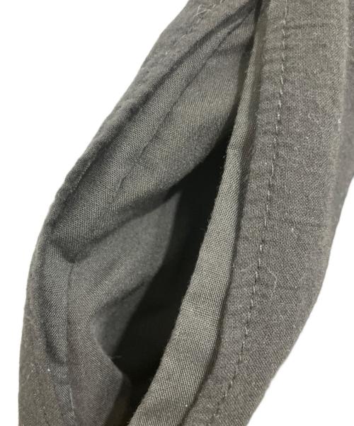 SINME（シンメ）SINME (シンメ) コットンレースパンツ ブラック サイズ:Mの古着・服飾アイテム
