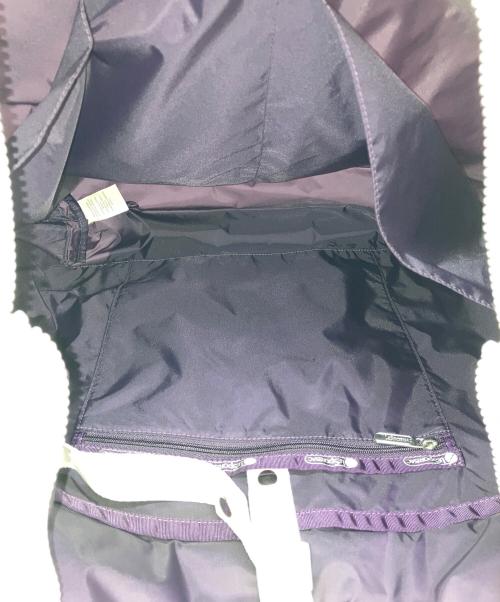 LeSportsac（レスポートサック）LeSportsac (レスポートサック) ひとりっぷ (ヒトリップ) EASY EDITOR'S TOTE2 ホワイトの古着・服飾アイテム