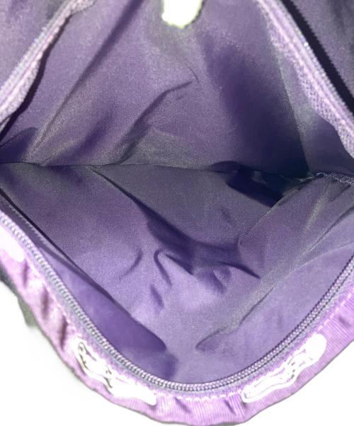 LeSportsac（レスポートサック）LeSportsac (レスポートサック) ひとりっぷ (ヒトリップ) EASY EDITOR'S TOTE2 ホワイトの古着・服飾アイテム