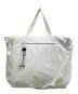 LeSportsac（レスポートサック）の古着「EASY EDITOR'S TOTE2」｜ホワイト
