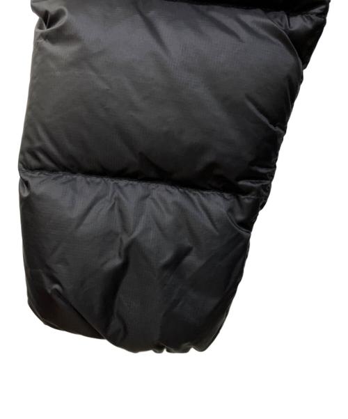 Patagonia（パタゴニア）Patagonia (パタゴニア) フィッツロイ ダウン フーディ ブラック サイズ:SIZE　Sの古着・服飾アイテム
