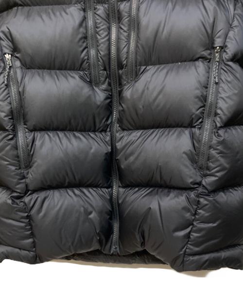 Patagonia（パタゴニア）Patagonia (パタゴニア) フィッツロイ ダウン フーディ ブラック サイズ:SIZE　Sの古着・服飾アイテム