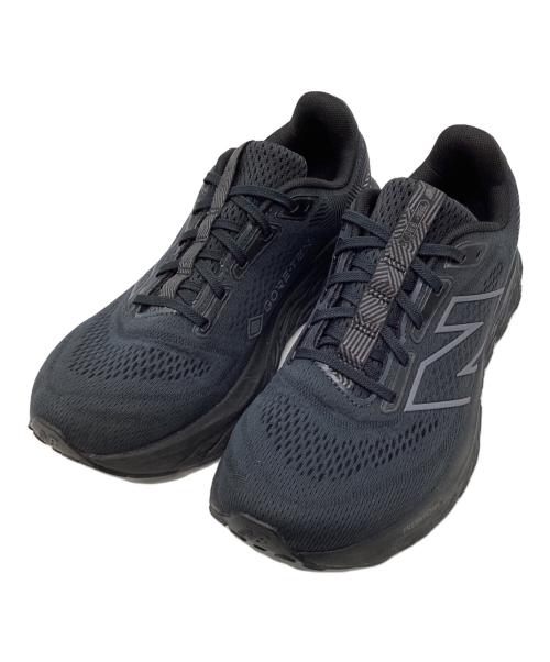 NEW BALANCE（ニューバランス）NEW BALANCE (ニューバランス) Fresh Foam X 880v14 GORE-TEXR ブラック サイズ:US7の古着・服飾アイテム