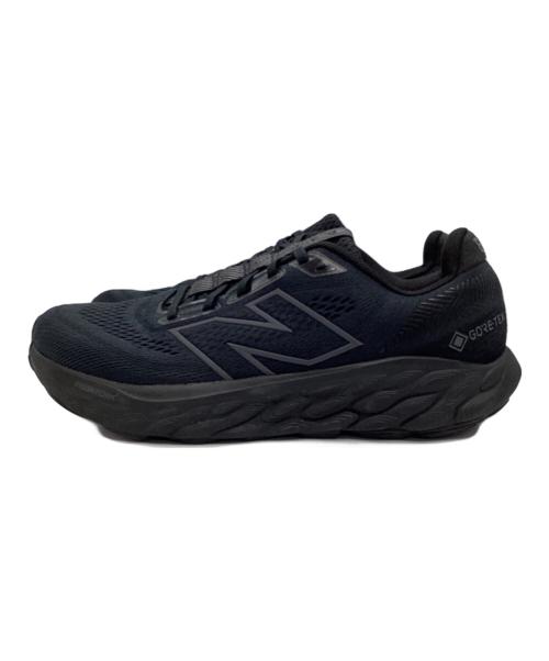 NEW BALANCE（ニューバランス）NEW BALANCE (ニューバランス) Fresh Foam X 880v14 GORE-TEXR ブラック サイズ:US7の古着・服飾アイテム