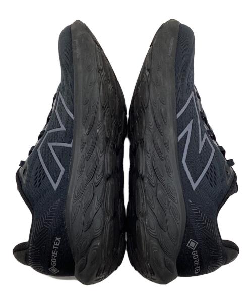 NEW BALANCE（ニューバランス）NEW BALANCE (ニューバランス) Fresh Foam X 880v14 GORE-TEXR ブラック サイズ:US7の古着・服飾アイテム