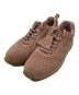 CLARKS ORIGINALS（クラークス オリジナルズ）の古着「Lockhill クレープソールシューズ」｜ピンク