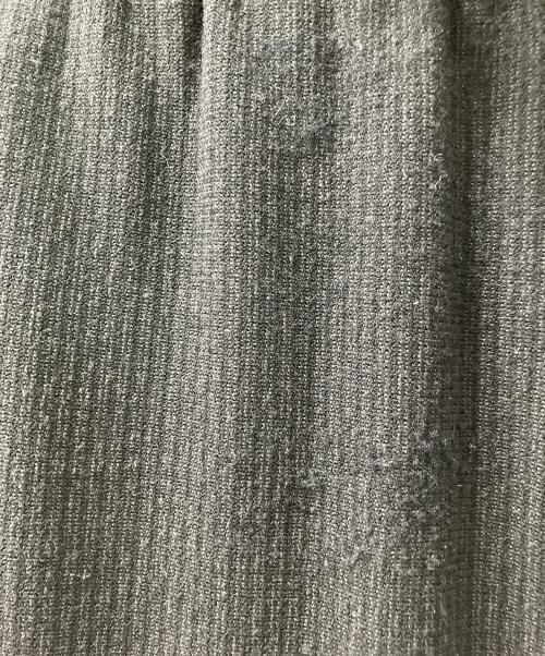 A-POC ABLE ISSEY MIYAKE（エイポック エイブル イッセイ ミヤケ）A-POC ABLE ISSEY MIYAKE (エイポック エイブル イッセイ ミヤケ) フリンジスカート ブラック サイズ:2の古着・服飾アイテム