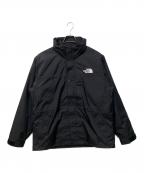 THE NORTH FACEザ ノース フェイス）の古着「エクスプローラーパーカートリクライメイトジャケット」｜ブラック