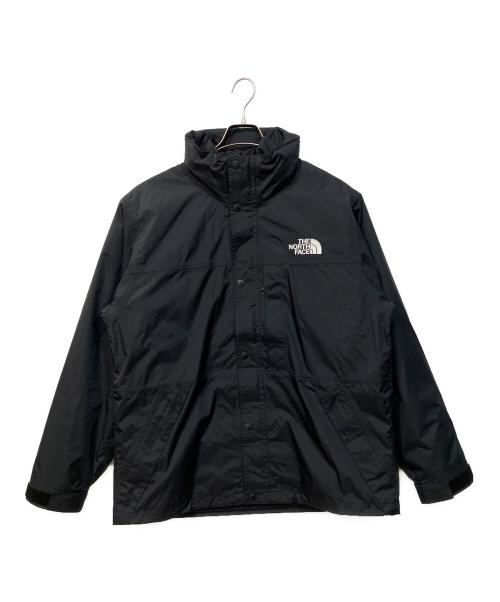 THE NORTH FACE（ザ ノース フェイス）THE NORTH FACE (ザ ノース フェイス) エクスプローラーパーカートリクライメイトジャケット ブラック サイズ:SIZE Lの古着・服飾アイテム