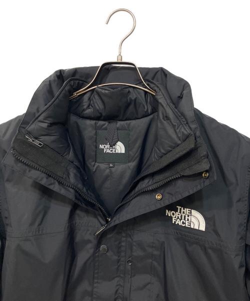 THE NORTH FACE（ザ ノース フェイス）THE NORTH FACE (ザ ノース フェイス) エクスプローラーパーカートリクライメイトジャケット ブラック サイズ:SIZE Lの古着・服飾アイテム