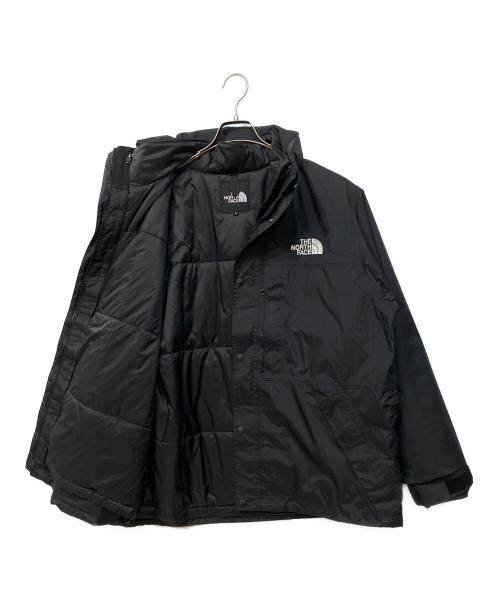 THE NORTH FACE（ザ ノース フェイス）THE NORTH FACE (ザ ノース フェイス) エクスプローラーパーカートリクライメイトジャケット ブラック サイズ:SIZE Lの古着・服飾アイテム
