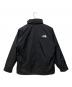 THE NORTH FACE (ザ ノース フェイス) エクスプローラーパーカートリクライメイトジャケット ブラック サイズ:SIZE L：25000円